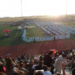 CLASS 2012 GRADUATION CEREMONY