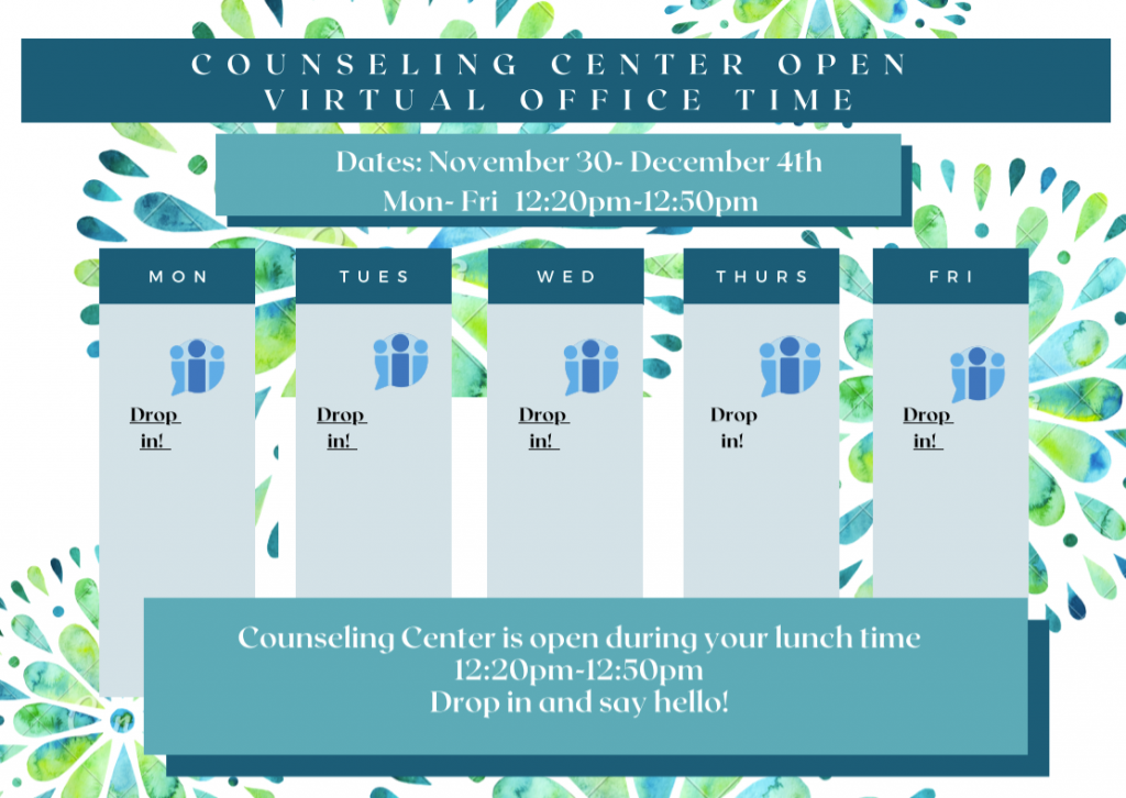 virtual counseling center